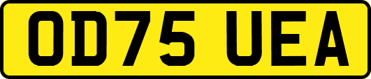 OD75UEA