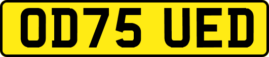 OD75UED