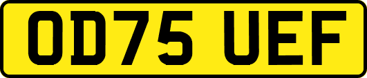 OD75UEF