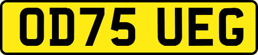 OD75UEG