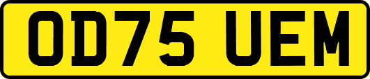 OD75UEM