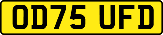 OD75UFD