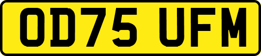 OD75UFM