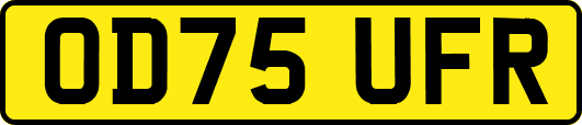 OD75UFR