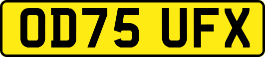 OD75UFX