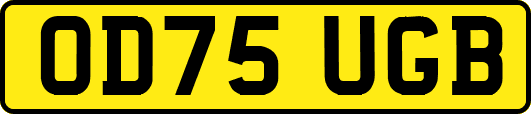 OD75UGB
