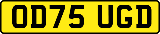 OD75UGD