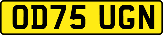OD75UGN