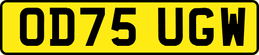 OD75UGW