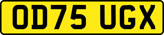 OD75UGX