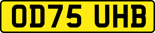 OD75UHB