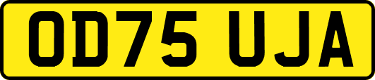 OD75UJA
