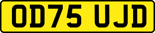 OD75UJD