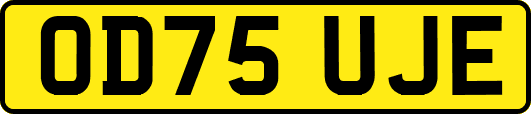 OD75UJE