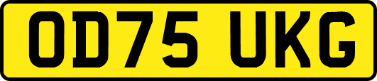 OD75UKG