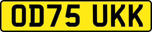 OD75UKK