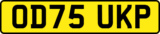OD75UKP
