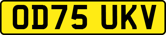OD75UKV