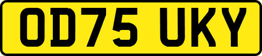 OD75UKY