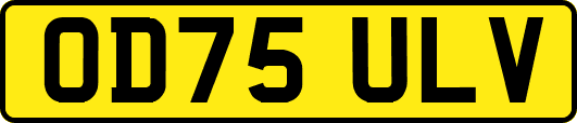 OD75ULV