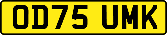 OD75UMK