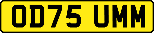 OD75UMM