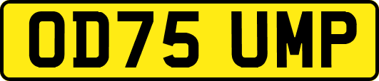 OD75UMP