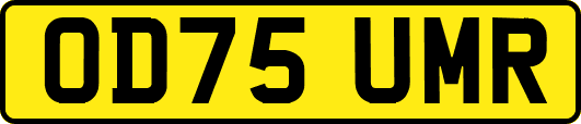 OD75UMR