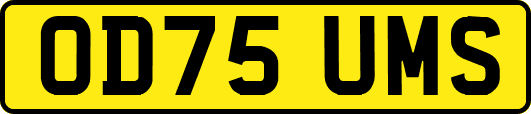 OD75UMS