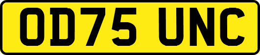 OD75UNC