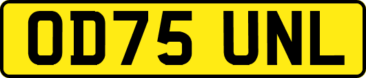 OD75UNL