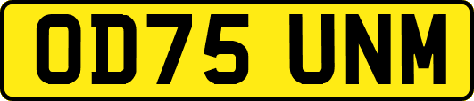 OD75UNM