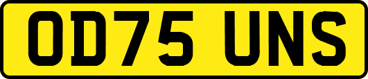 OD75UNS