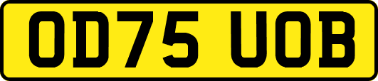 OD75UOB