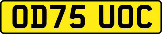 OD75UOC