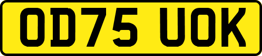 OD75UOK