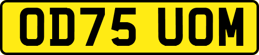 OD75UOM