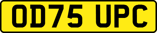 OD75UPC