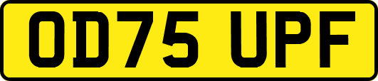 OD75UPF