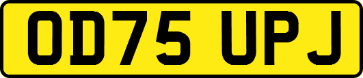 OD75UPJ