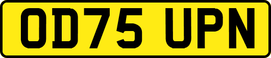 OD75UPN