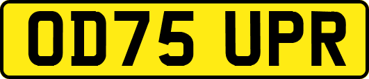 OD75UPR