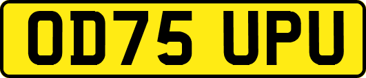 OD75UPU