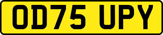OD75UPY