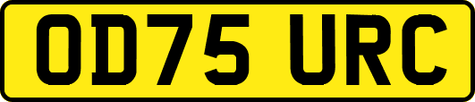 OD75URC