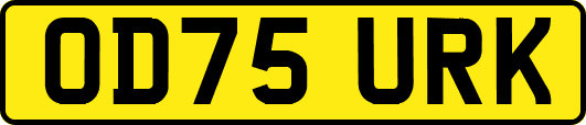 OD75URK