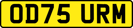OD75URM