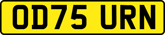 OD75URN
