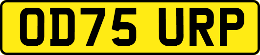 OD75URP