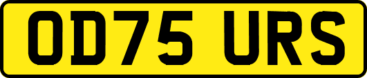 OD75URS